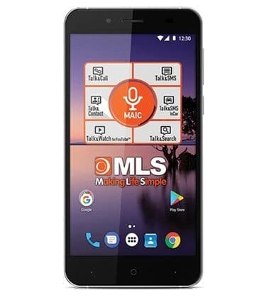 MLS Color Fingerprint 2GB 16GB Dual Smartphone 69€ - Public / Κωτσόβολος
