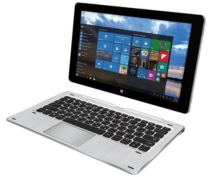 MLS Magic 11.6 2018 (11.6" FHD IPS / Z8300 / 2GB / 32GB) 200€ από Public