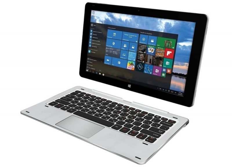 MLS Magic 11.6 Tablet/Laptop 11.6" 32GB 4GB Ασημί 239€ στα Public (Sunday Offer)