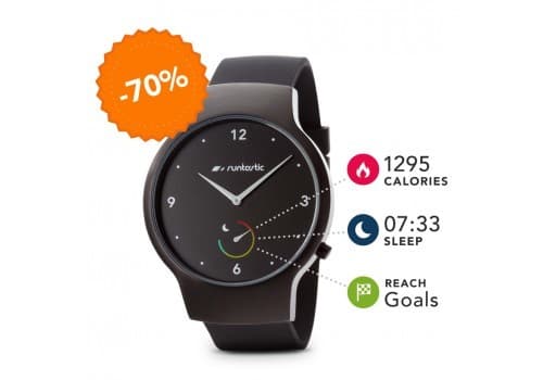 Runtastic Moment Basic - Activity tracker