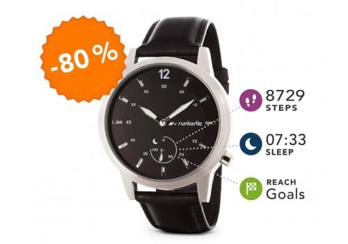 Runtastic Moment Classic - Activity tracker