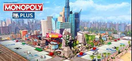 Free to play weekend MONOPOLY® PLUS - PC (@Ubisoft)