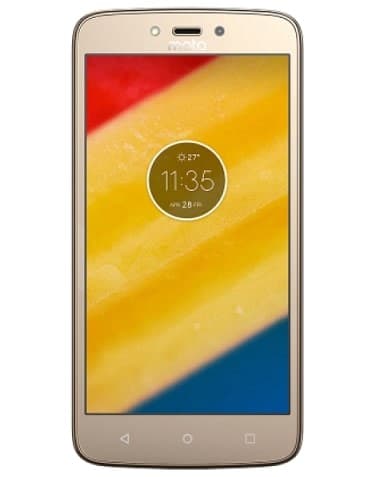 Motorola Moto C Plus Dual 4G Gold (5" 1GB 16GB) 60€ - e-lenovo.gr