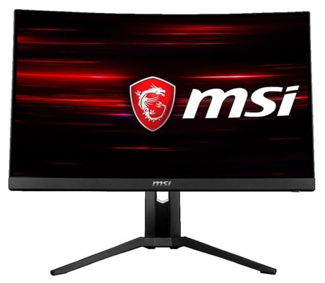MSI Optix MAG271CR 27" (Full HD Curved  VA 144Hz FreeSync) 319€ - Public