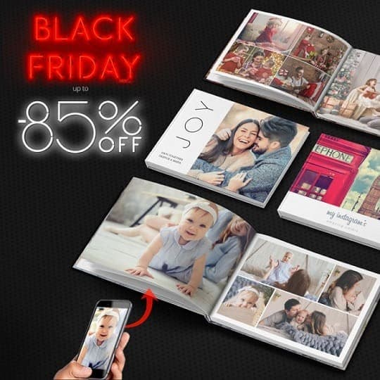Φωτογραφικό άλμπουμ με έκπτωση έως 85% | myikona.gr