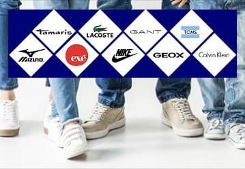 Έως -40% σε γνωστά brands στο myshoe.gr