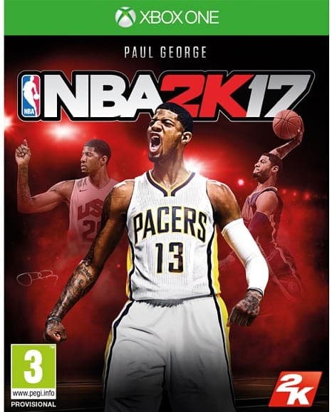 NBA 2K17 Xbox One 9.99€ -- [Public]