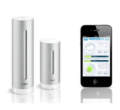 Netatmo Weather Station 79,91€ στον Γερμανό