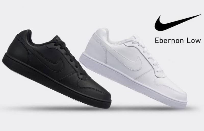 Ανδρικά &amp; Γυναικεία Nike Ebernon low 39.99 &amp; Δωρεάν Μεταφορικά @ Intersport