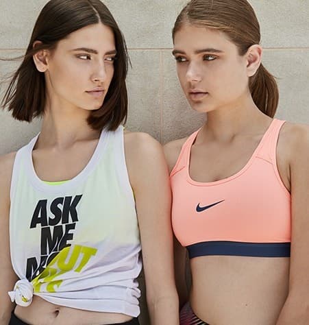 Extra -30% σε επιλεγμένους κωδικούς Nike για σήμερα στα Factory Outlet