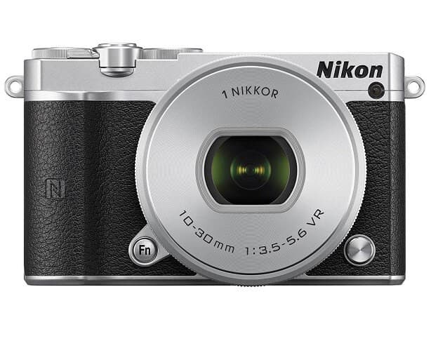 Mirrorless Camera Nikon 1 J5 10-30mm 299€
