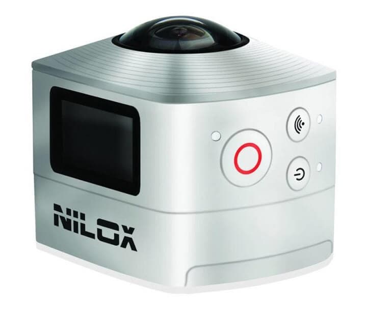 Action Cam Nilox Evo 360 Wi-Fi 149€ από Public