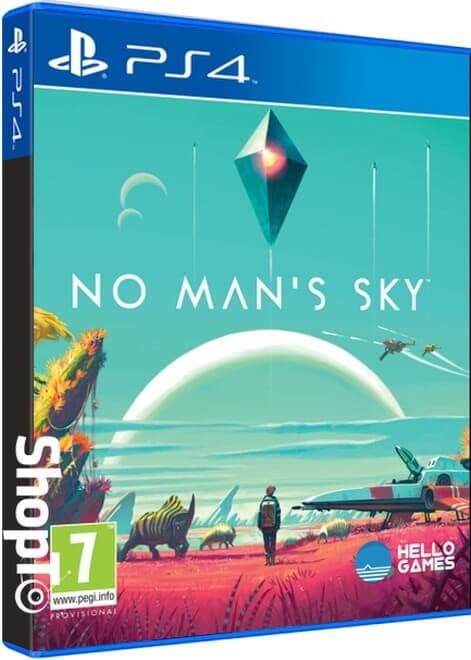 No Man's Sky PS4 29€ @ ShopTo.net