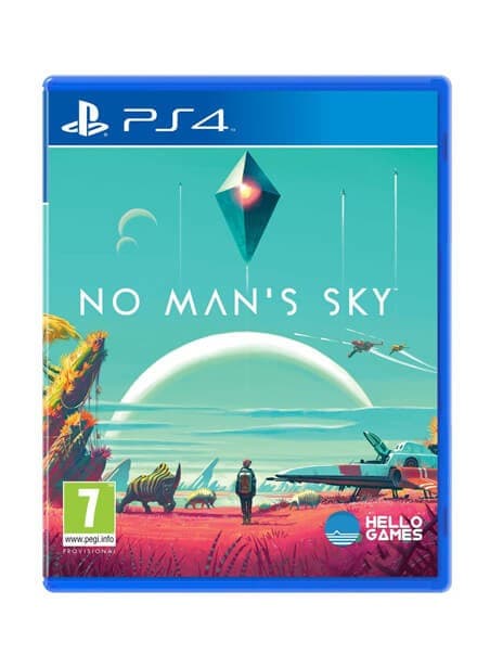No Man's Sky (PS4) 38,30€ @ base.com
