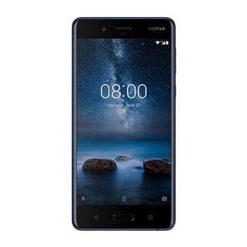 Nokia 8 Matte Blue