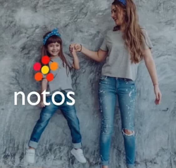 Επιπλέον -25% σε επιλεγμένα ρούχα, παπούτσια &amp; αξεσουάρ στα Notos