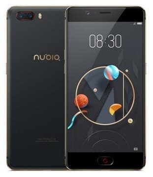 Nubia M2 5.5" FHD 4GB 64GB Snapdragon 625 Global (B20) 136,48€ στο Banggood