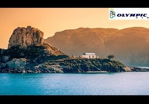 Αεροπορικά Εισιτήρια με έκπτωση έως 30% από την Olympic Air