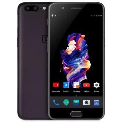 OnePlus 5 4G (5.5" FHD/ Snapdragon 835/ 6GB/ 64GB/ 20.0MP+16.0MP) 342,15€ στο Gearbest