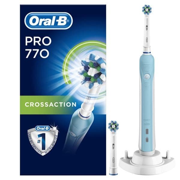 Οδοντόβουρτσα Braun Oral-B Pro 770 με 20.56€ από Κωτσόβολο με παζάρι