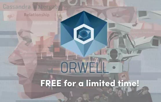 Δωρεάν το Orwell για PC (Steam) -- Humble Bundle