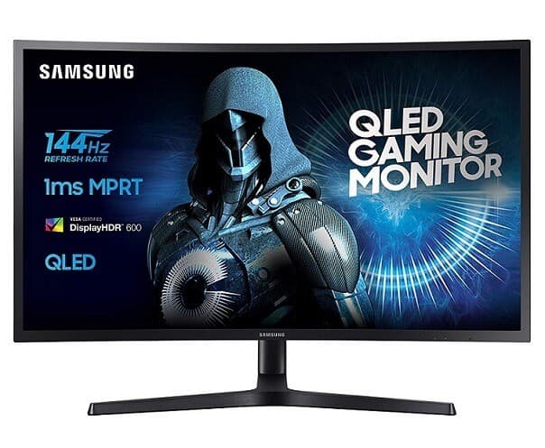 Οθόνη Samsung 27CHG70 (27", QHD, HDR, 144Hz, FreeSync, VA) 368,12€ - Amazon IT