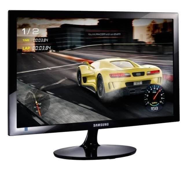 Οθόνη Samsung LS24D330HSX 24'' Full HD 92,90€ - e-shop.gr
