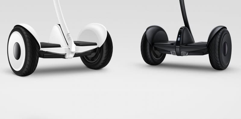 Xiaomi Mi Ninebot S Self Balancing Scooter Black @ e-shop.gr