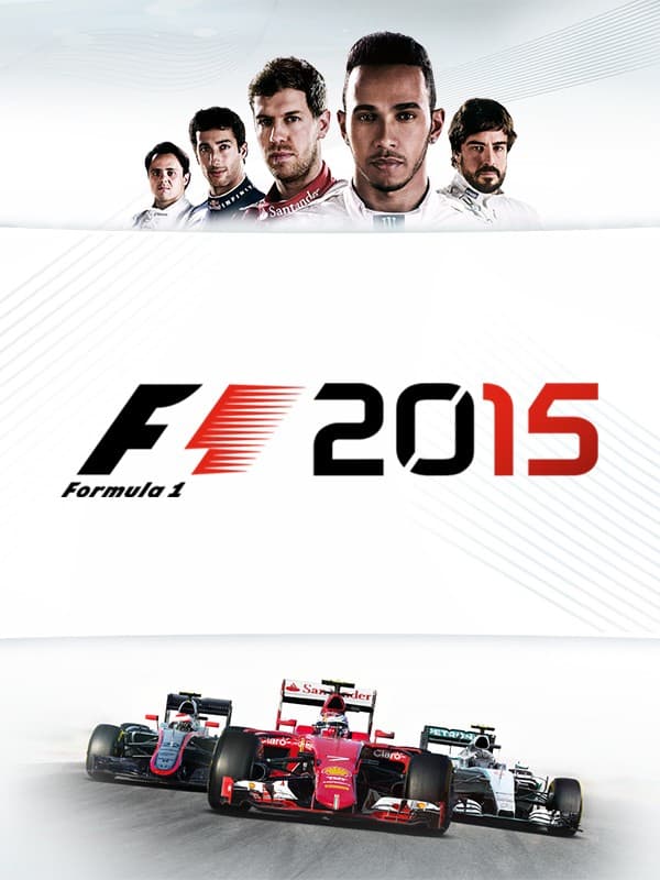 Δωρεάν το F1 2015 για PC -- [GameSessions.com]