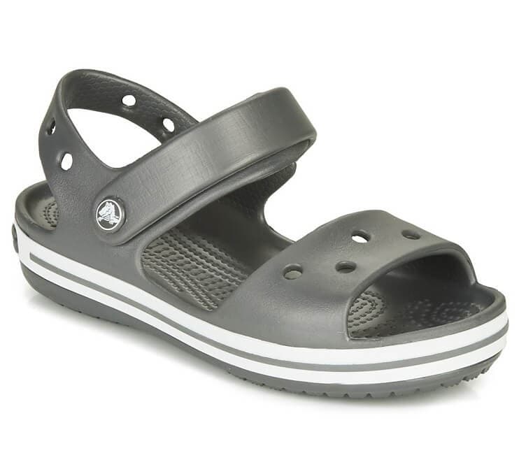 Παιδικά Crocs Crockband γκρι 16.74€ με την αποστολή στο spartoo