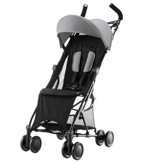 Παιδικό καρότσι Britax Holiday 109€ από Peramax μέσω Public