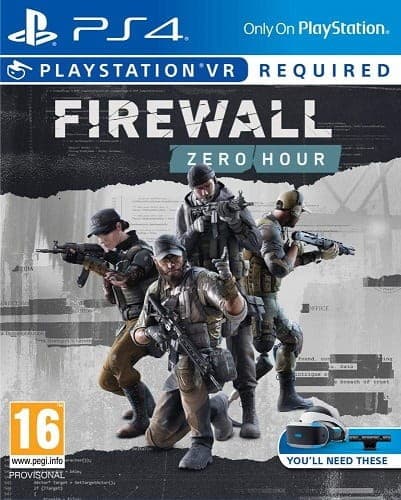 Παιχνίδια PS VR με 14,27€ @ amazon.fr (κατόπιν παραγγελίας)