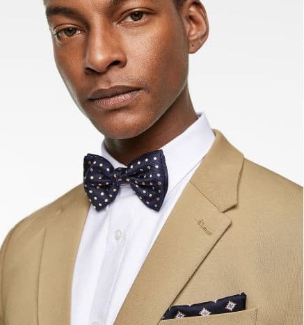 Παπιγιόν και γραβάτες 5.99€-7.99€ @ Zara
