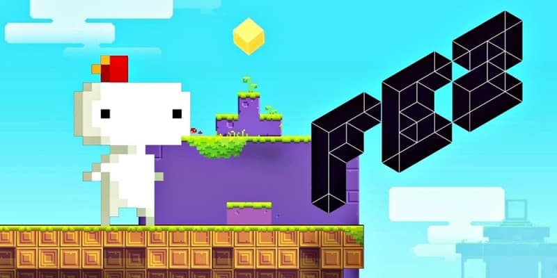 Fez PC (Epic Games)