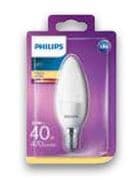 Λάμπες Philips led και κλασικές με -35% και 100 πόντους AB στον Βασιλόπουλο