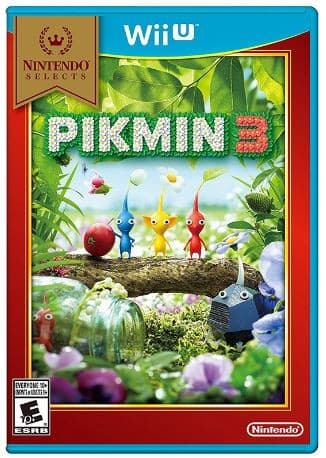 Pikmin 3 Wii U (Selects) 18€ @ ekos.gr