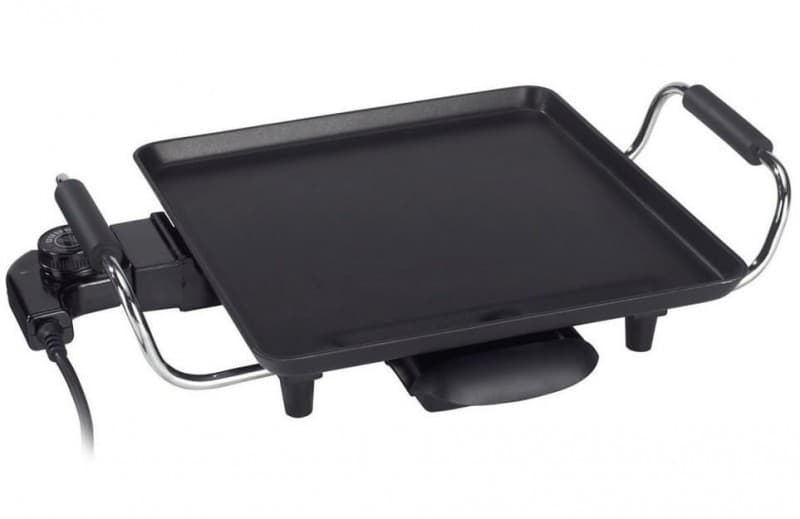 Πλάκα ψησίματος Tristar BP-2958 800W με 20.9€ από e-shop.gr