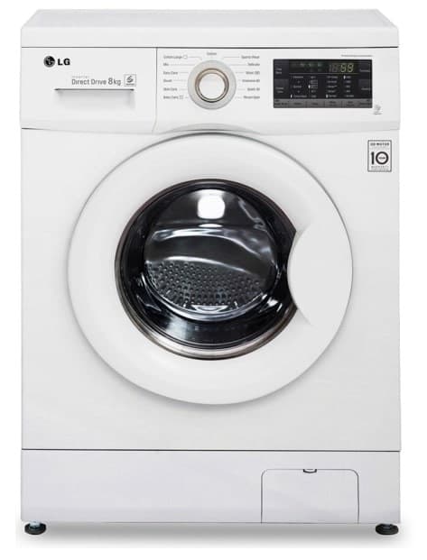 Πλυντήριο LG FH2J3TDN0 8kg A+++ με 299.90€ από e-shop.gr