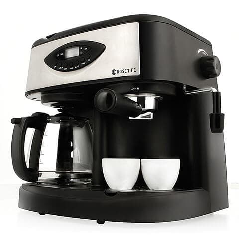 Πολυκαφετιέρα Dosette D2501 με 62.30€ από buldoza.gr