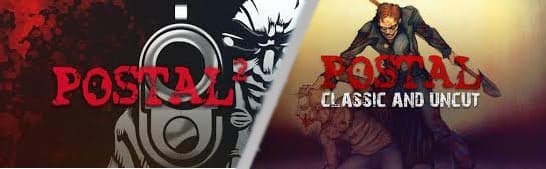 Δωρεάν Postal² &amp; POSTAL: Classic and Uncut - PC (GOG)