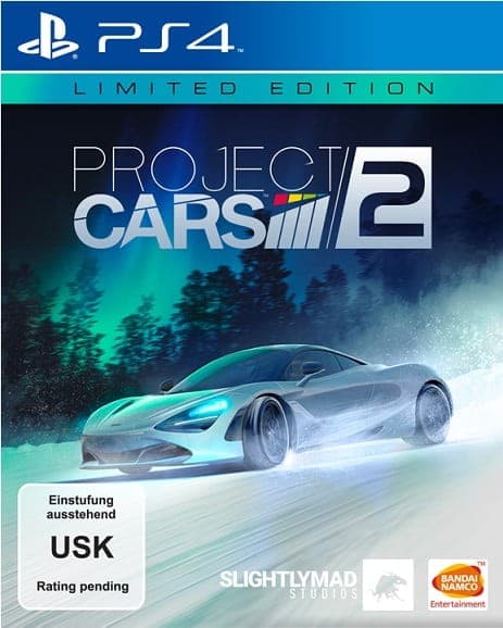 Project CARS 2 Limited Edition PS4 30€ -- [Public]