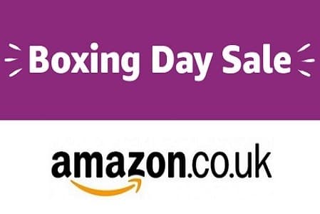 Προσφορές Boxing Day @ amazon.co.uk