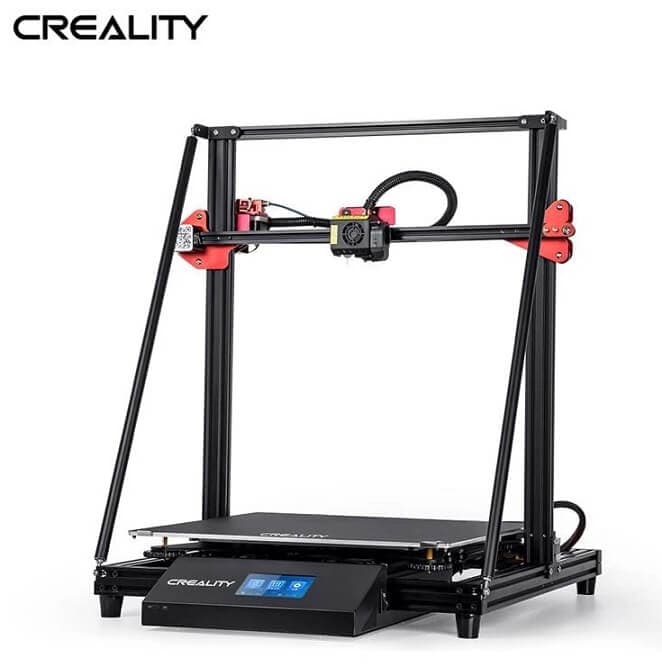 Προσφορές σε εκτυπωτές 3D απευθείας απο creality