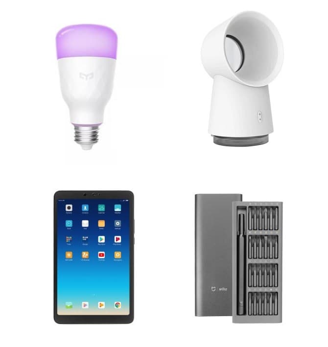 Προσφορές σε προϊόντα Xiaomi από το Summer Sale του Banggood