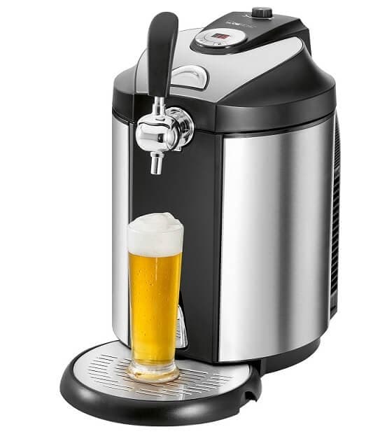 Ψύκτης Μπύρας Bomann BZ 6029 CB με 145€ από plus4u.gr