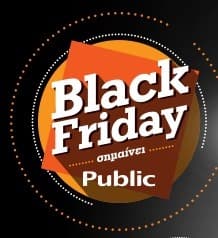 Public - Black Friday προσφορές  [Ανανεώνεται]