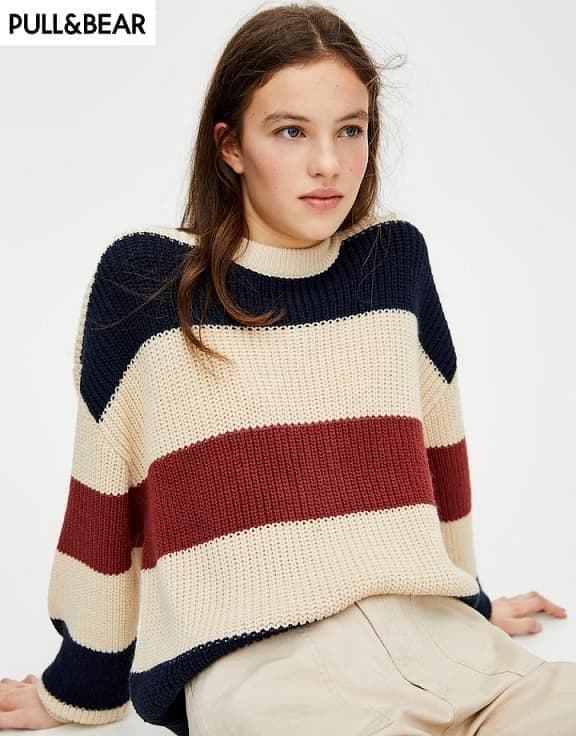 Δωρεάν μεταφορικά μέχρι την Κυριακή στα Pull &amp; Bear