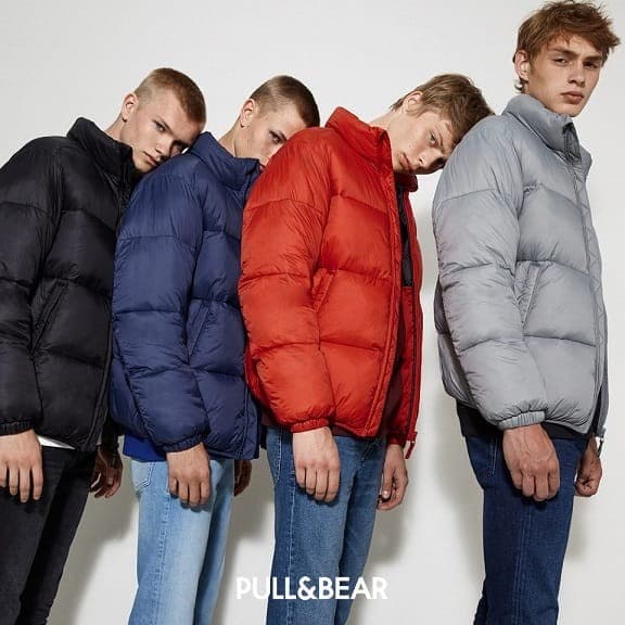 Δωρεάν μεταφορικά ως την Κυριακή στα Pull &amp; Bear