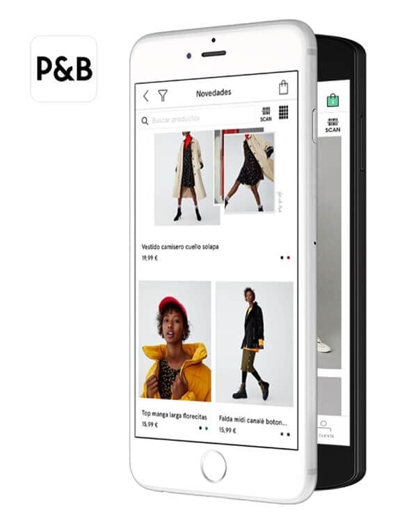 Έκπτωση 15% μέσω της εφαρμογής στα Pull &amp; Bear