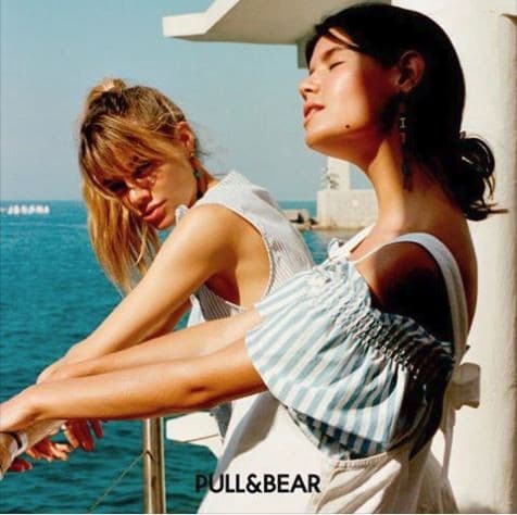 Free shipping Weekend στα Pull&amp;Bear